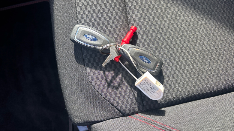 Ford Puma 1.0 EcoBoost Hybrid mHEV ST-Line 5dr Petrol Hatchback